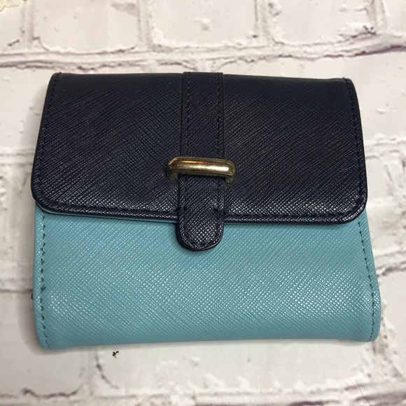 Target Blue Wallet - Picture 2 of 5